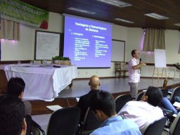 03° Encontro de Hidroponia